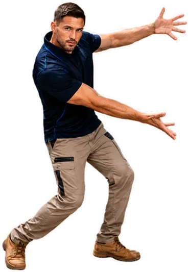 A licensed Burwood plumber
